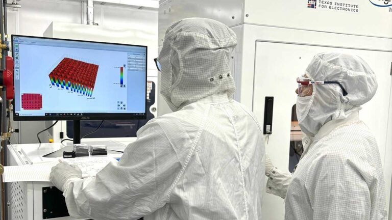 Texas Institute for Electronics